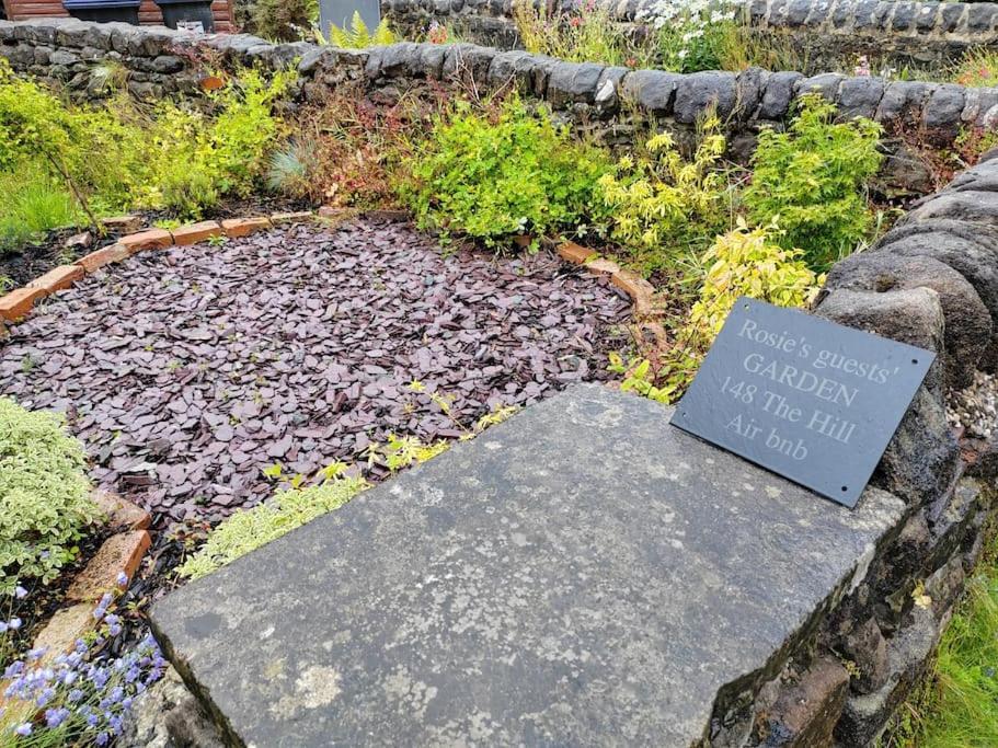 18Th-Century Three-Bedroom Mill Worker'S Cottage Cromford Luaran gambar