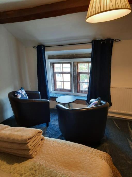 18Th-Century Three-Bedroom Mill Worker'S Cottage Cromford Luaran gambar