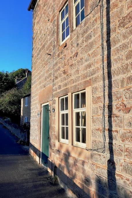 18Th-Century Three-Bedroom Mill Worker'S Cottage Cromford Luaran gambar