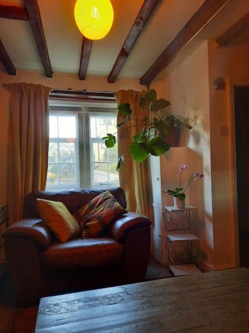 18Th-Century Three-Bedroom Mill Worker'S Cottage Cromford Luaran gambar