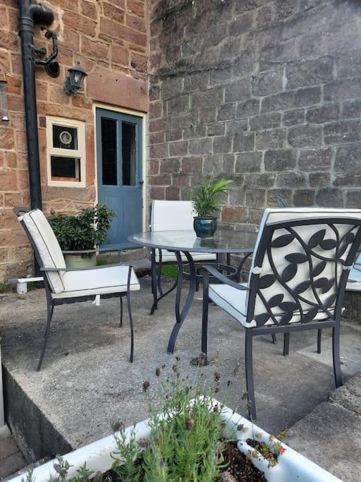 18Th-Century Three-Bedroom Mill Worker'S Cottage Cromford Luaran gambar