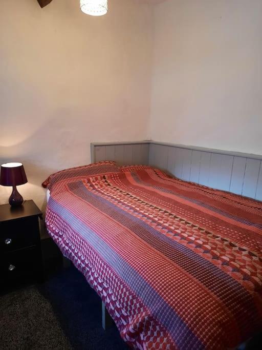 18Th-Century Three-Bedroom Mill Worker'S Cottage Cromford Luaran gambar