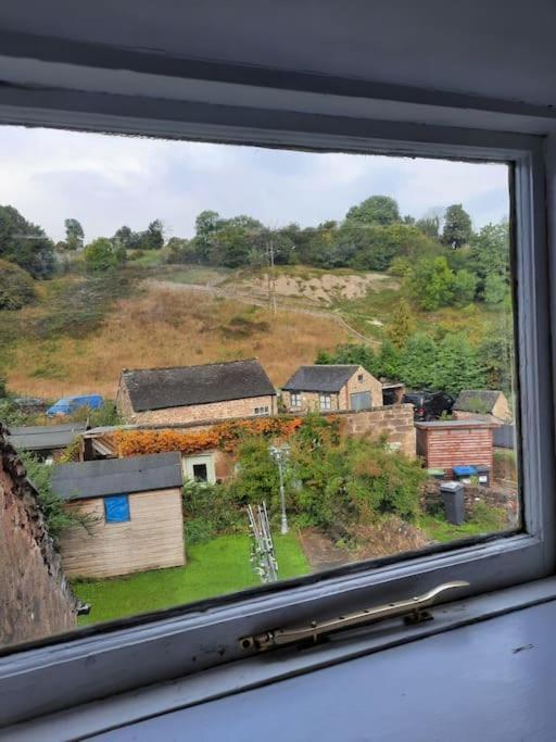 18Th-Century Three-Bedroom Mill Worker'S Cottage Cromford Luaran gambar