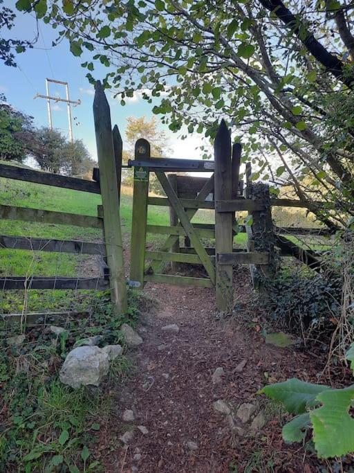 18Th-Century Three-Bedroom Mill Worker'S Cottage Cromford Luaran gambar